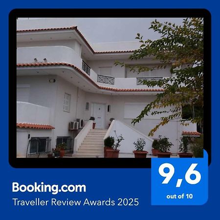 Beach House Villa Неа-Макри Экстерьер фото