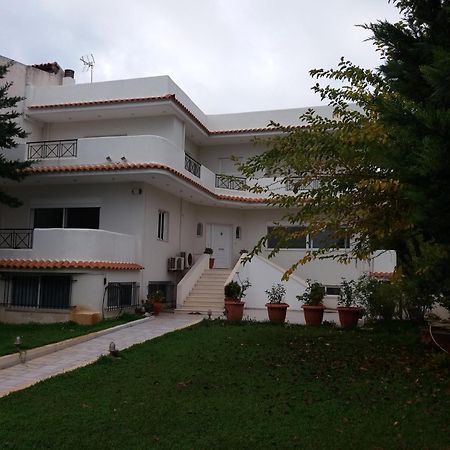 Beach House Villa Неа-Макри Экстерьер фото